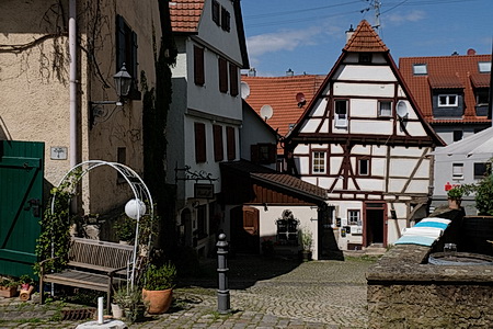 Nürtinger Altstadt